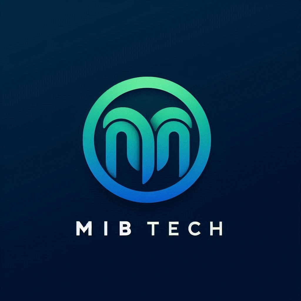 Innovation at MIB TECH Ltd